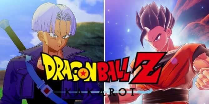 Dragon Ball Z: Kakarot DLC 3 tornará Gohan e Trunks relevantes novamente?