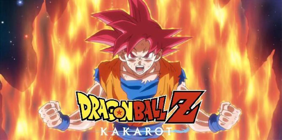 Dragon Ball Z: Kakarot DLC será lançado em breve