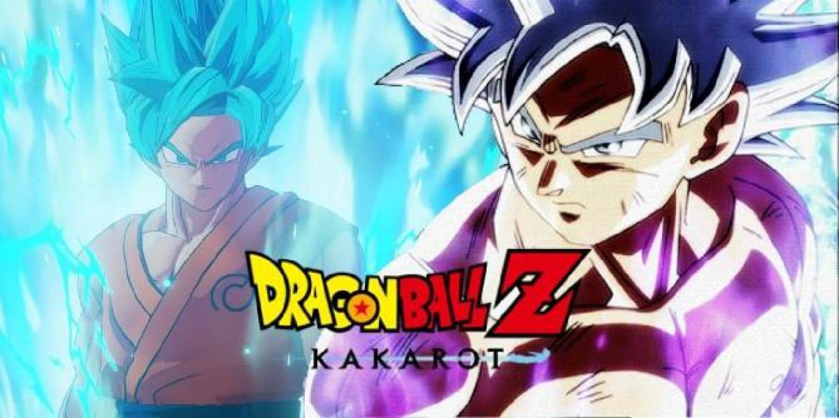 Dragon Ball Z: Kakarot – O caso de um passe de segunda temporada