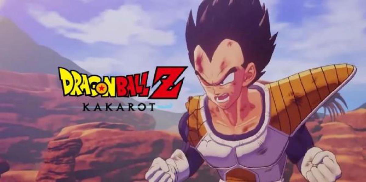 Dragon Ball Z: Kakarot – O personagem mais forte de cada saga