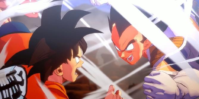 Dragon Ball Z: Kakarot - O personagem mais forte de cada saga