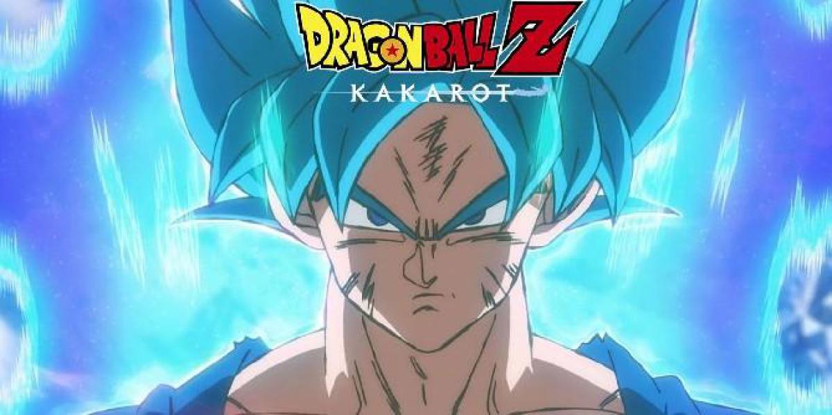 Dragon Ball Z: Kakarot Super DLC deve aumentar o nível máximo e ajustar os inimigos