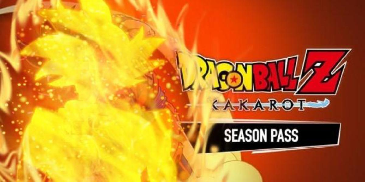 Dragon Ball Z: Revelação do DLC de Kakarot destaca o principal problema com seu passe de temporada