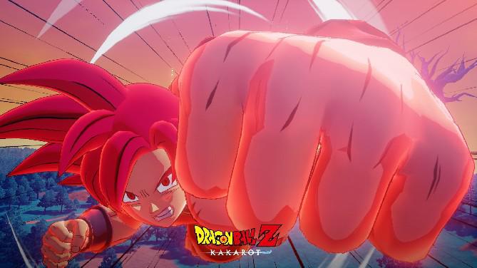Dragon Ball Z: Super Saiyajin God Goku de Kakarot explicado