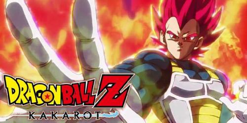 Dragon Ball Z: Super Saiyan God Vegeta de Kakarot explicado