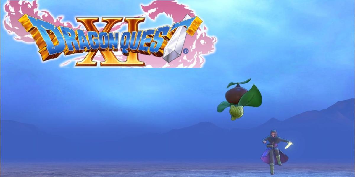 Dragon Quest 11: Como se animar