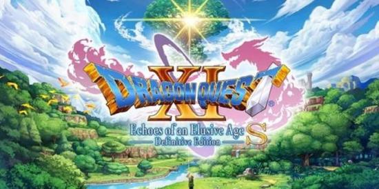 Dragon Quest 11 S já está disponível para pré-venda