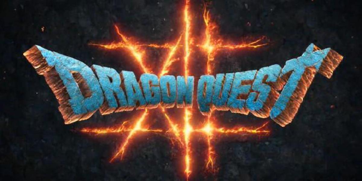 Dragon Quest 12 tem novo sistema de batalha, história já está completa