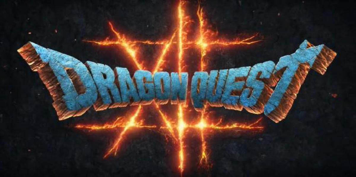 Dragon Quest 12: The Flames of Fate anunciado