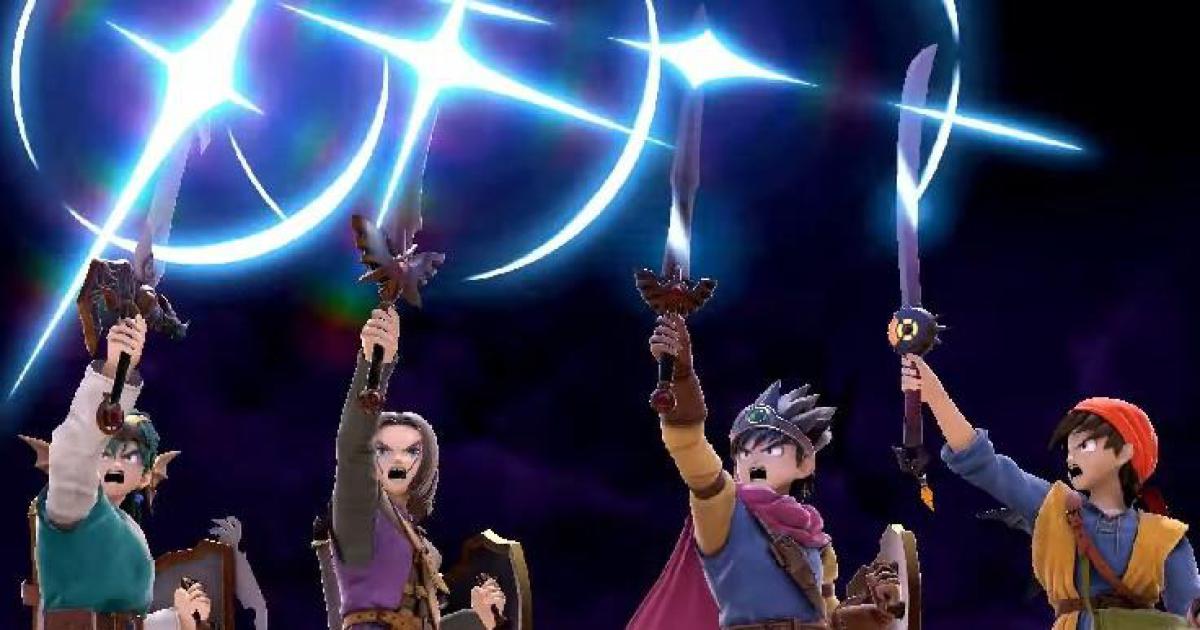 Dragon Quest: As armas lendárias de cada jogo explicadas