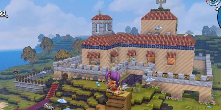 Dragon Quest Builders 2: 10 dicas para melhorar sua base