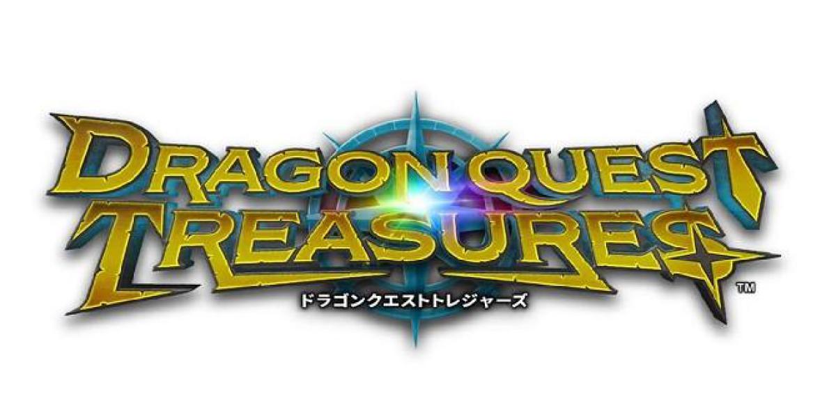 Dragon Quest Treasures vê o retorno de Dragon Quest 11 Party Member