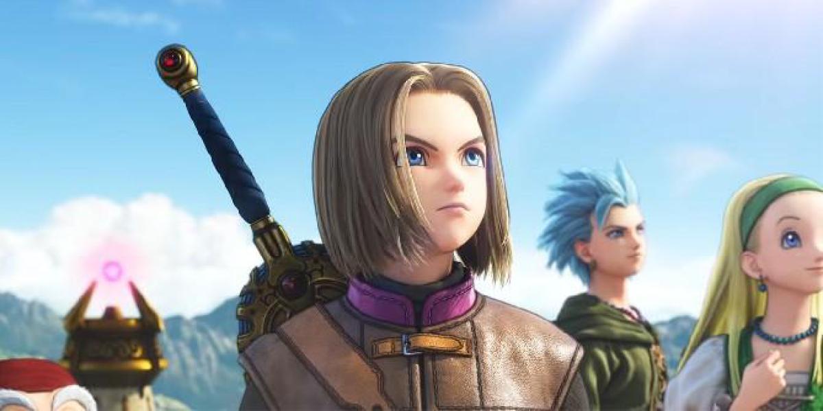 Dragon Quest XI S: Echoes of an Elusive Age – Definitive Edition Review
