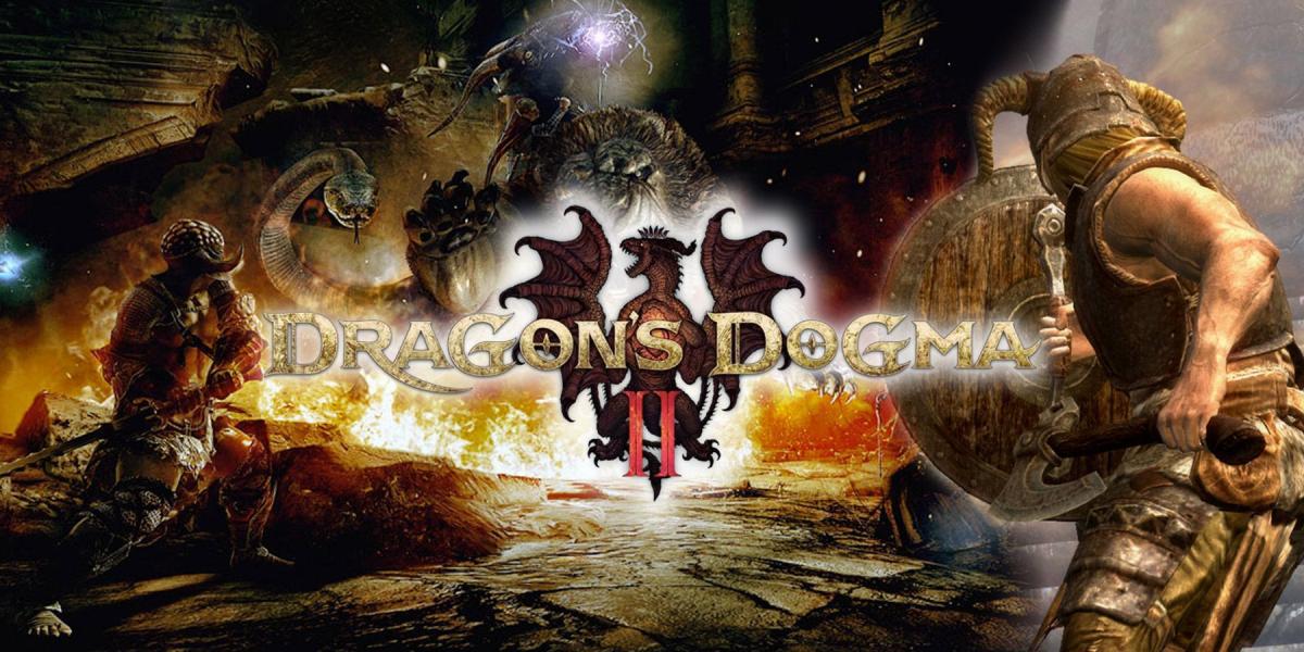 Dragon’s Dogma 2 pode continuar de onde Skyrim parou