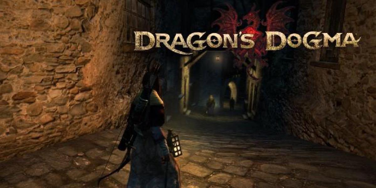 Dragon s Dogma: Chasing Shadows Quest Passo a passo