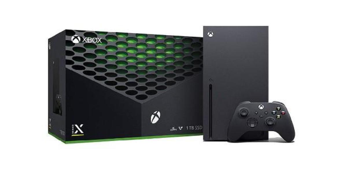 Driver de entrega da FedEx escreve PlayStation é melhor ao entregar o console Xbox Series X