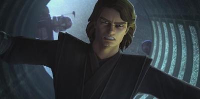Dublador de Star Wars provoca retorno de Anakin Skywalker à animação