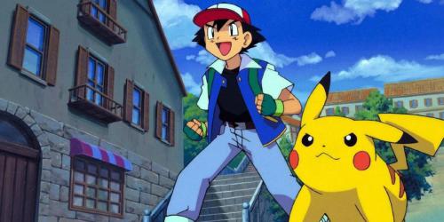 Dublador original de Ash reage ao anúncio de Big Pokemon Anime
