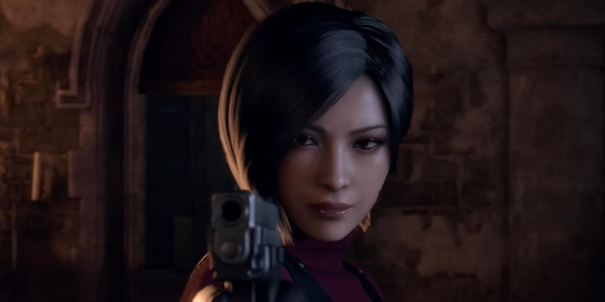 Dubladora de Ada Wong em Resident Evil 4 Remake é assediada por fãs furiosos