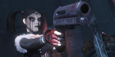 Dubladora de Harley Quinn critica atuação de IA.