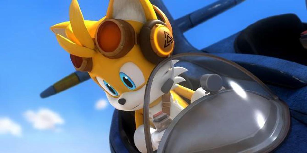 Dubladora de Sonic the Hedgehog s Tails nega que esteja deixando o papel