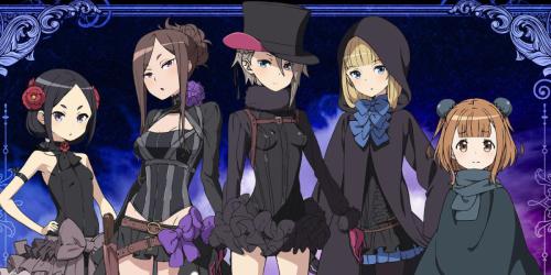 Dublagem em inglês surpreende em Princess Principal