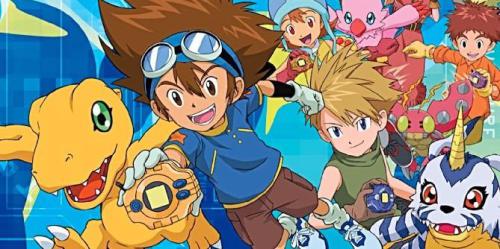Dublagens em inglês de Digimon agora em streaming no Hulu