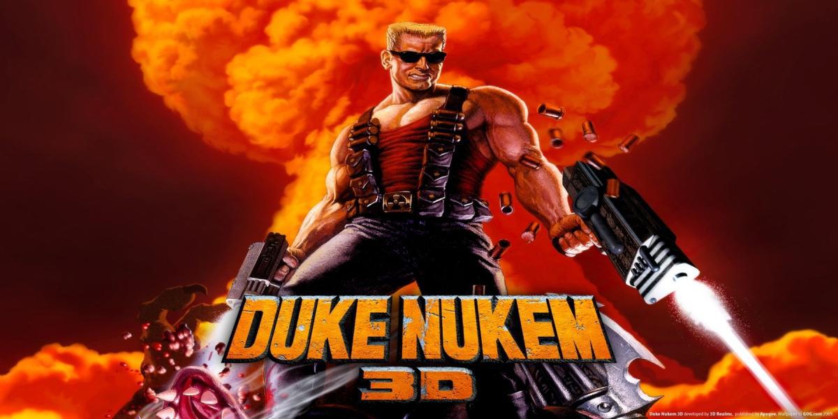 Duke Nukem 3D Remake jogável vaza online