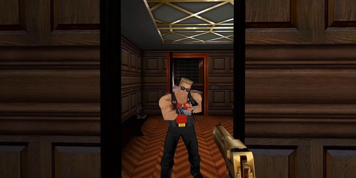 Duke Nukem Forever Restoration Project lança primeiro trailer de jogabilidade