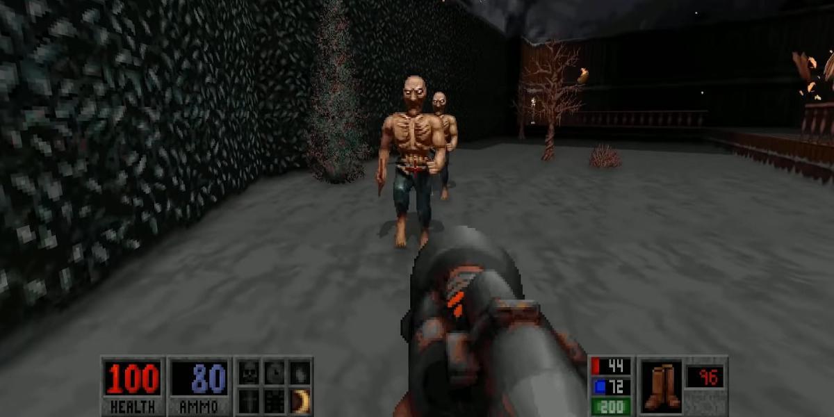 Duke Nukem Leaker compartilha código-fonte para outro FPS clássico