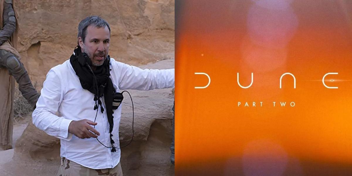 Duna: Parte 2 de Denis Villeneuve começa a ser filmada em Abu Dhabi no próximo mês