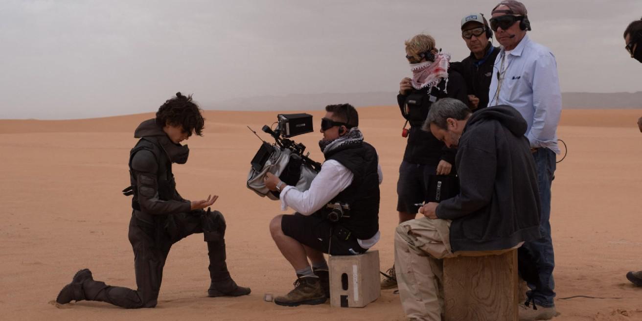 Duna: Parte 2 de Denis Villeneuve começa a ser filmada em Abu Dhabi no próximo mês
