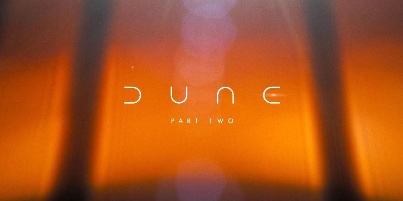 Dune: a nova data de lançamento da parte dois não fará os fãs esperarem tanto