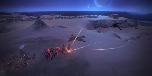 Dune: Spice Wars junta-se ao Game Pass com atualização Air and Sand