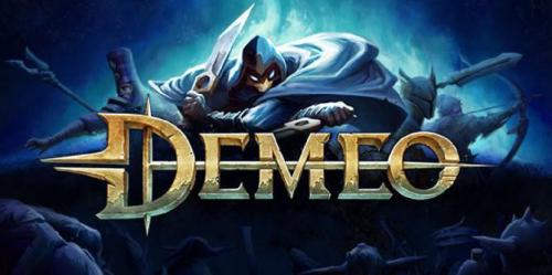 Dungeon-Crawling VR Game Demeo já está disponível