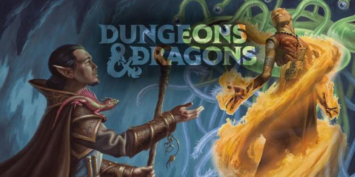 Dungeons and Dragons 5e: Como o feiticeiro de magia selvagem poderia ser melhorado