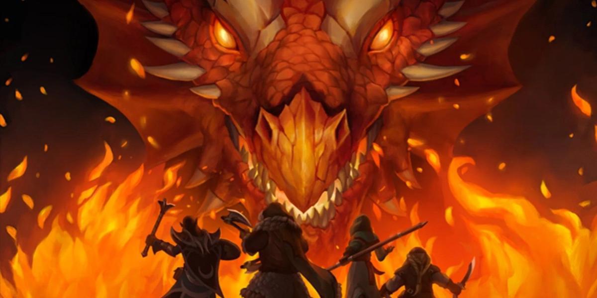 Dungeons and Dragons abre diálogo sobre situação controversa da OGL