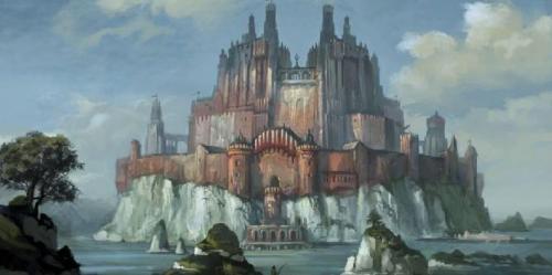Dungeons and Dragons Charity Game será realizado no Real Castle