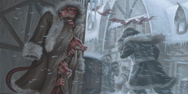 Dungeons and Dragons - Como Icewind Dale: Rime of the Frostmaiden é diferente de outras aventuras 5e