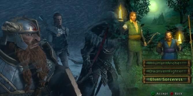 Dungeons and Dragons: Dark Alliance é a combinação perfeita de passado e futuro