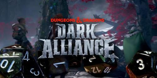 Dungeons and Dragons: Dark Alliance está apenas liderando o ataque
