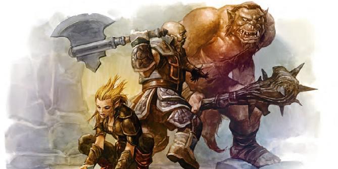 Dungeons and Dragons: Dark Alliance está apenas liderando o ataque