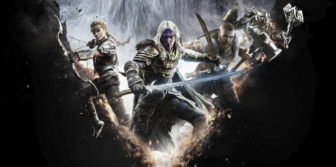 Dungeons and Dragons: Dark Alliance pode ter jogadores brigando por personagens