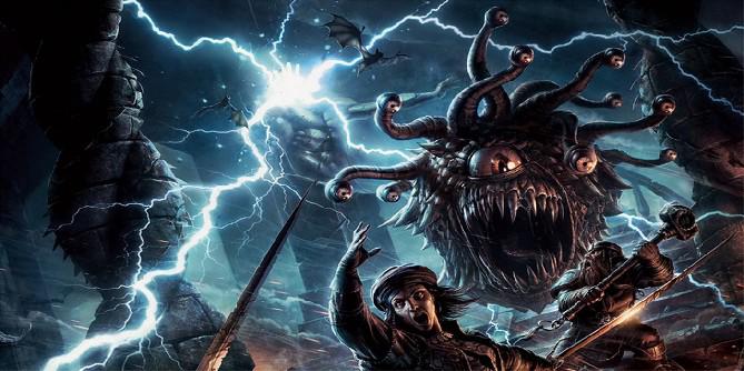 Dungeons and Dragons - DnD Beyond adiciona três códigos de desconto assustadores de Halloween