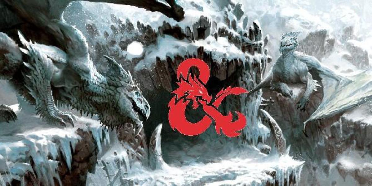 Dungeons and Dragons – Icewind Dale: Rime of the Frostmaiden Review