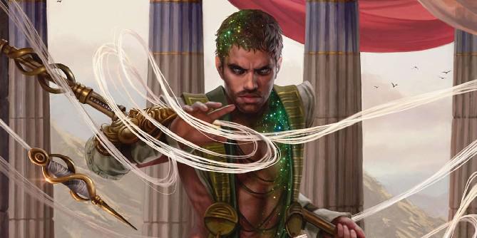 Dungeons and Dragons: Mythic Odysseys of Theros Índice revelado