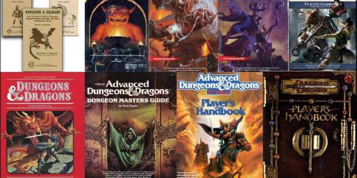 Dungeons and Dragons: o caso a favor e contra o lançamento da 6e