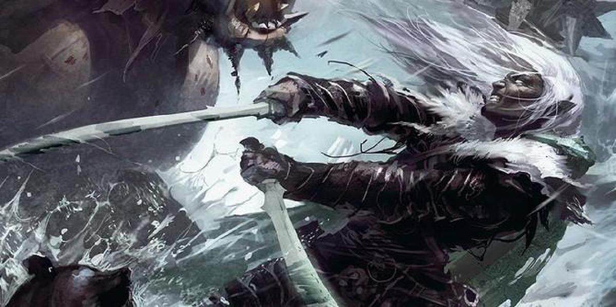 Dungeons and Dragons: O que é Icewind Dale?