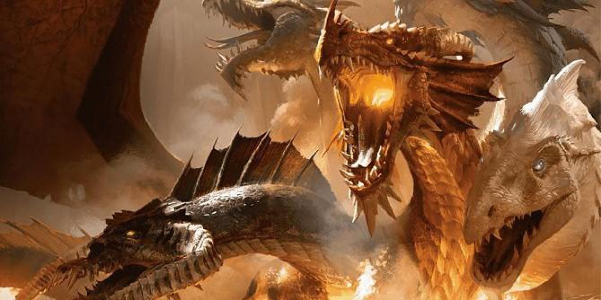 Dungeons and Dragons: O que é uma sessão zero e por que você deve usá-la?