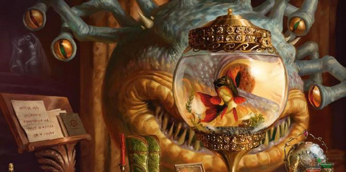 Dungeons and Dragons: Quem é Bigby, afinal?